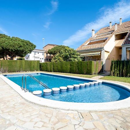 Hauzify I Apartament Audrey Platja d'Aro Exterior photo
