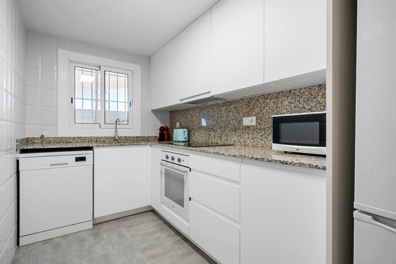 Hauzify I Apartament Audrey Platja d'Aro Exterior photo