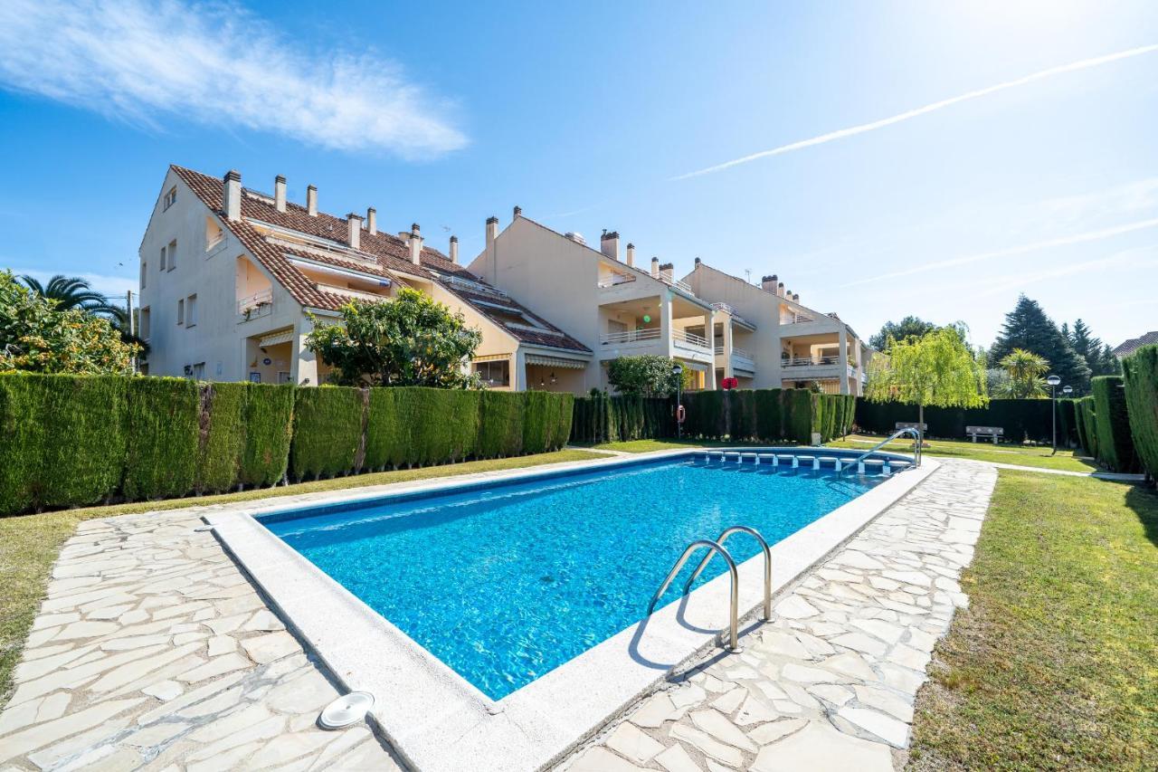 Hauzify I Apartament Audrey Platja d'Aro Exterior photo
